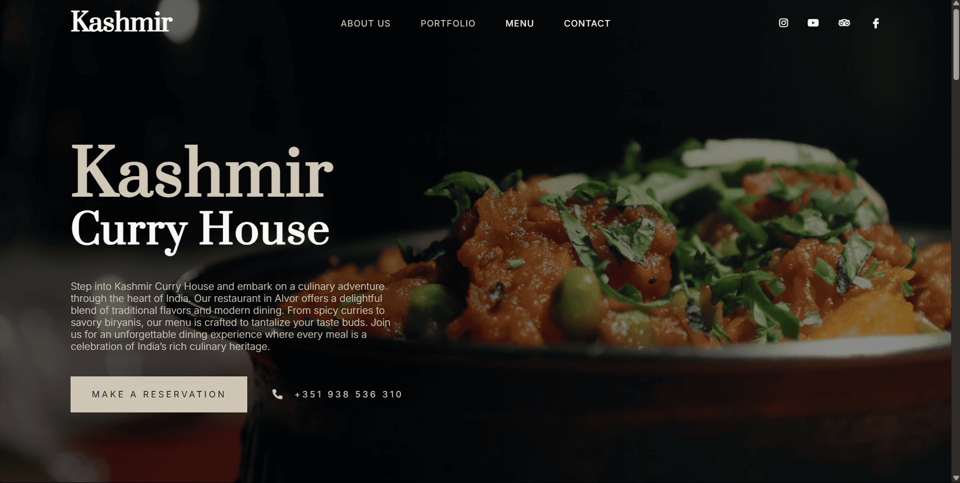 Kashmir Curry House