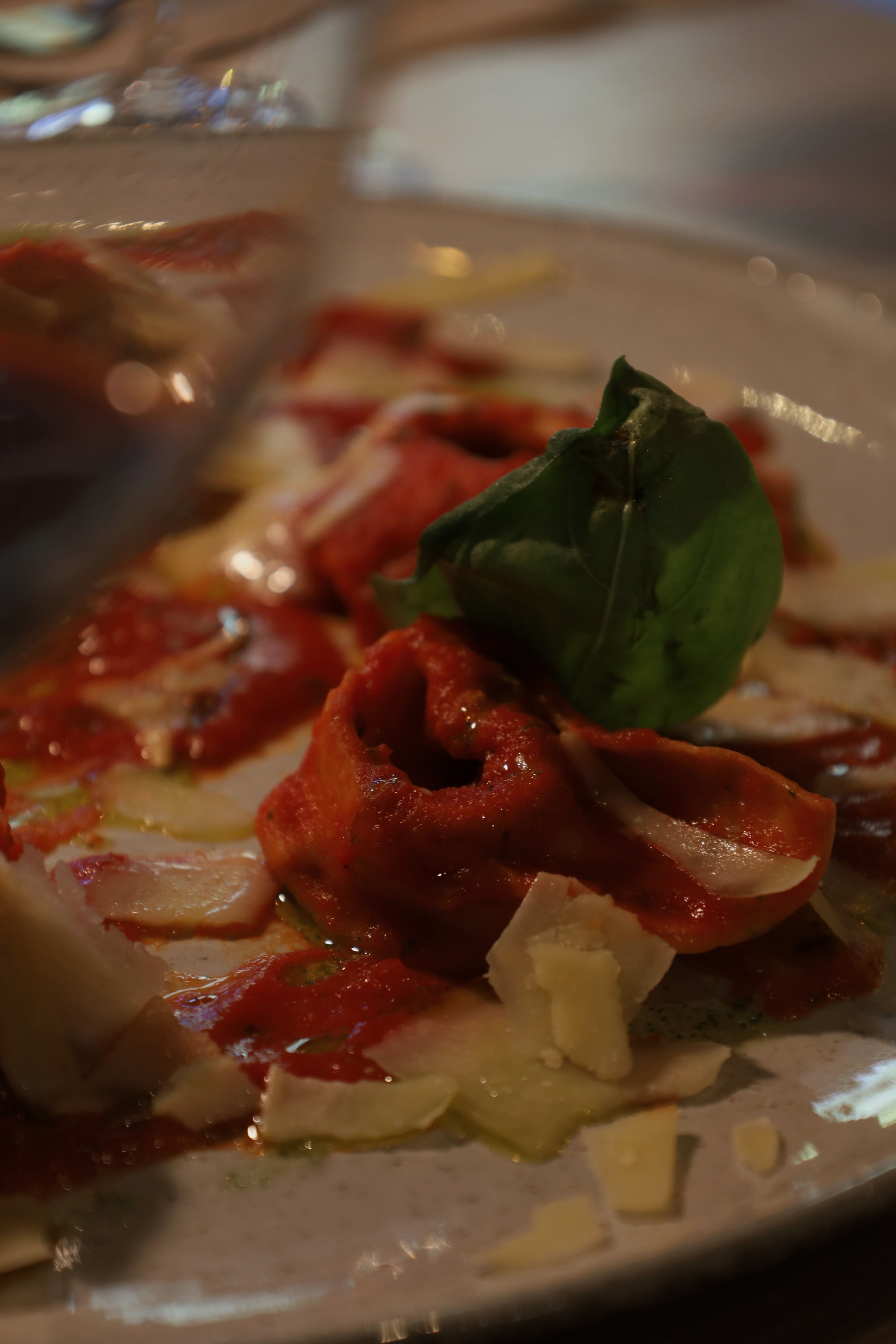 Handcrafted Pasta
